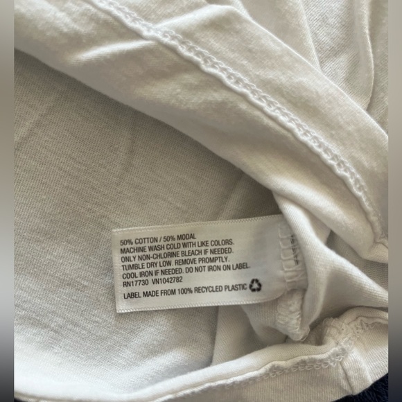 9 T-Shirt bundle! a New Day and Old navy luxe, Short Sleeve Tops, Sz XS/S GUC - Picture 6 of 16